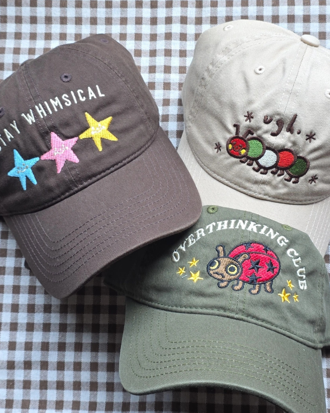 Caps