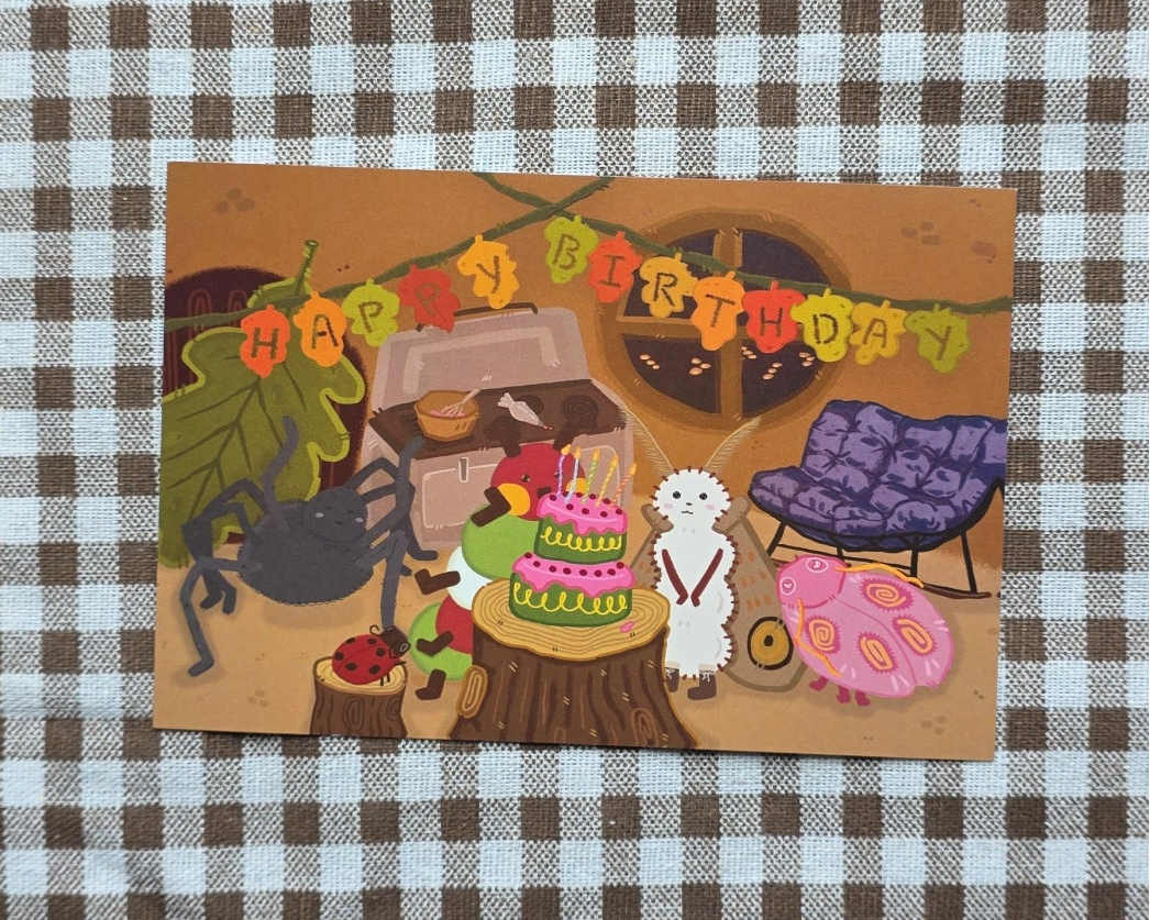 Birthday Day Print