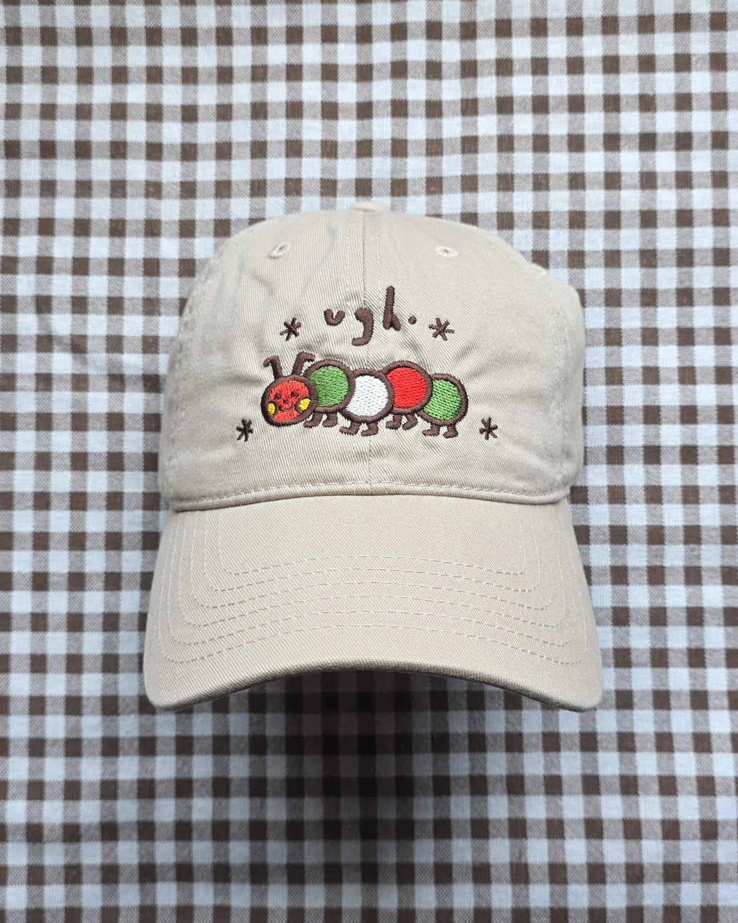 Ugh Caterpilar Cap