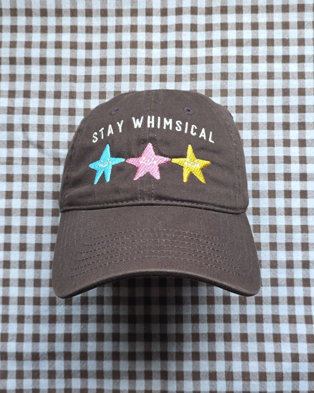 Stay Whimsical Cap