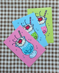 Bug Float Soda Print